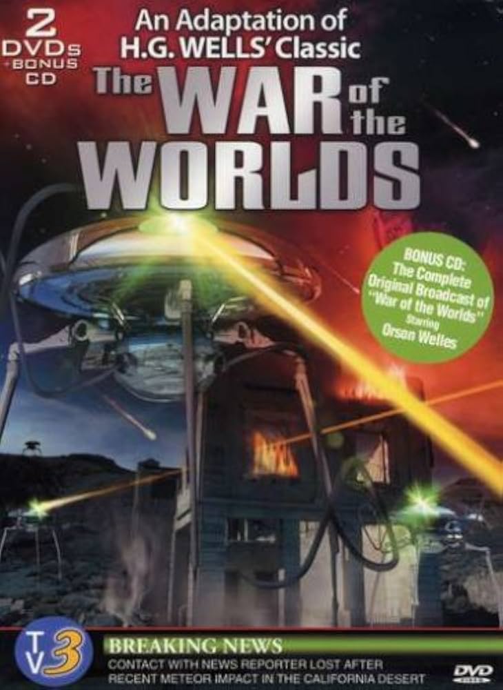 その他 Wars of the World [DVD] Amazon.co.jp: War of the Worlds [DVD] [2021] : DVD